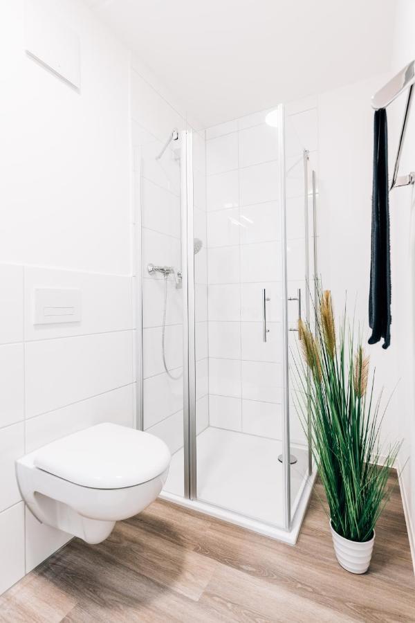 City - Travel & Living - Appartement Bielefeld Bagian luar foto