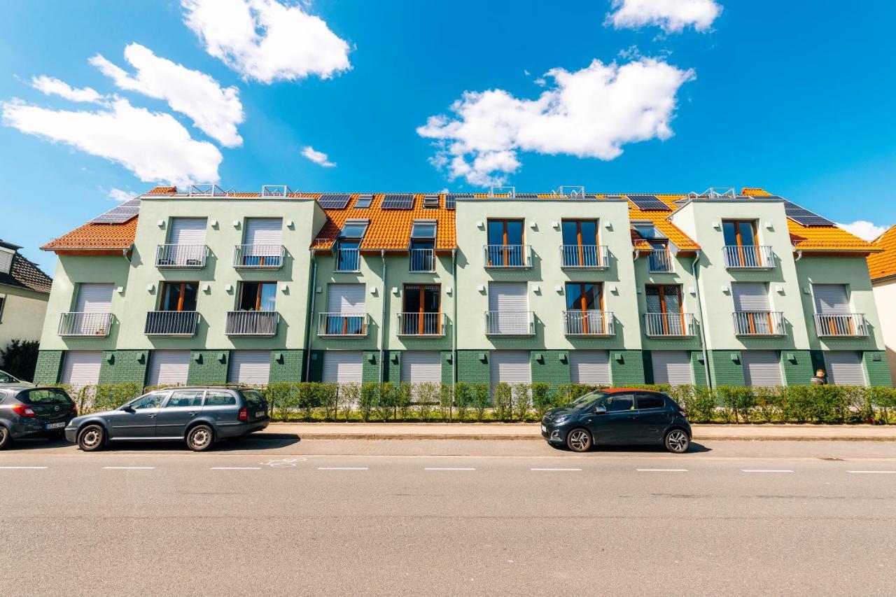 City - Travel & Living - Appartement Bielefeld Bagian luar foto