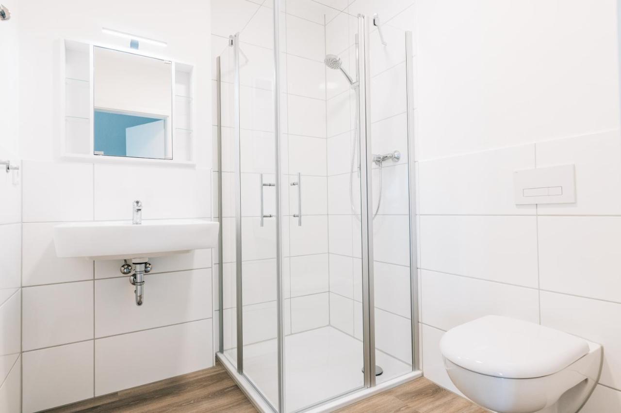 City - Travel & Living - Appartement Bielefeld Bagian luar foto