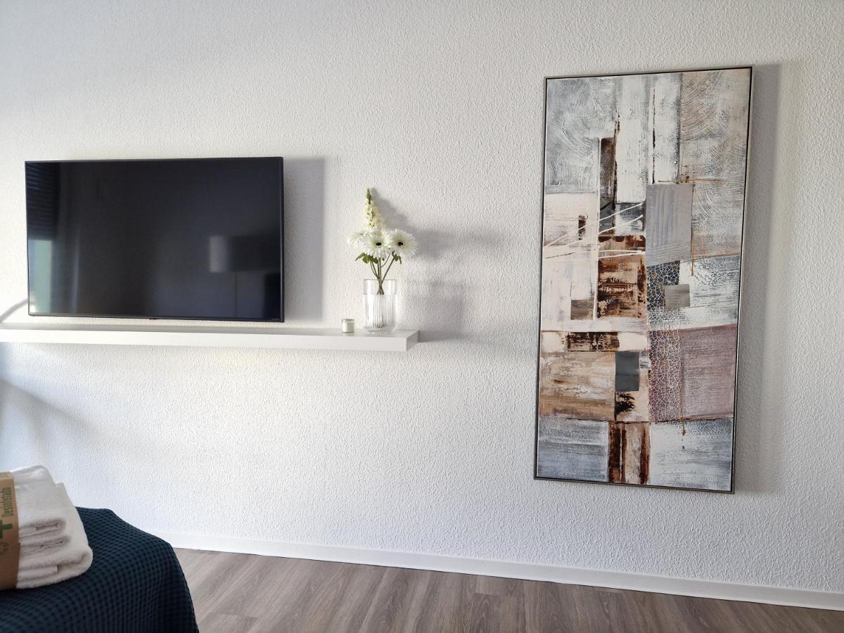 City - Travel & Living - Appartement Bielefeld Bagian luar foto
